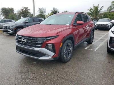 2026 Hyundai TUCSON SEL FWD
