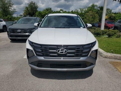 2026 Hyundai TUCSON SEL FWD
