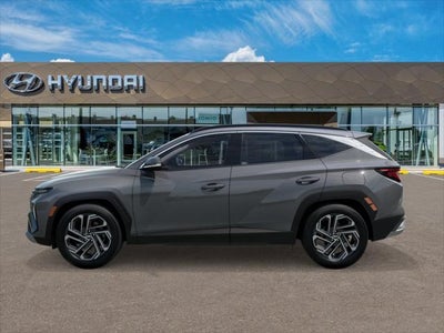 2026 Hyundai TUCSON SEL FWD