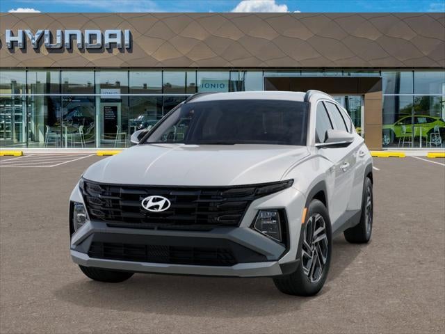 2026 Hyundai TUCSON SEL Plus FWD