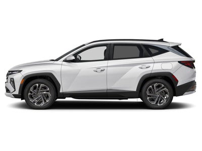 2026 Hyundai TUCSON SEL Plus FWD