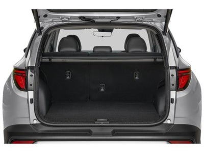 2026 Hyundai TUCSON SEL Plus FWD