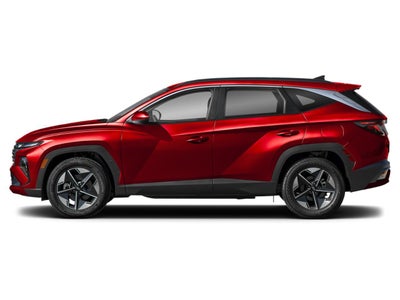 2025 Hyundai TUCSON SEL FWD