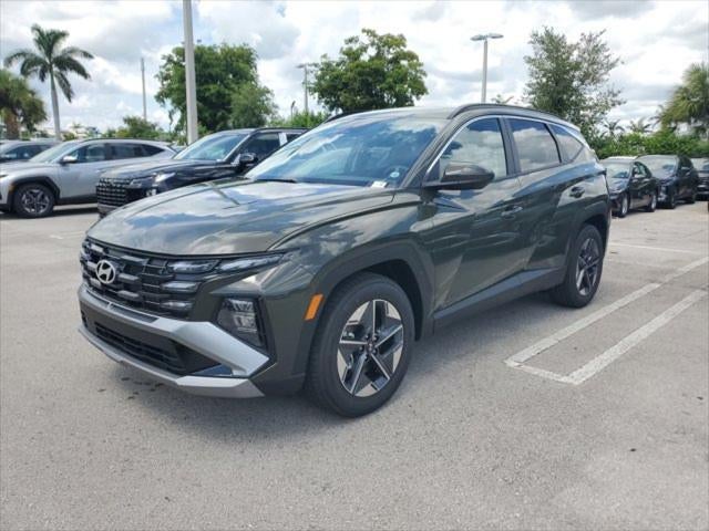 2026 Hyundai TUCSON SEL FWD
