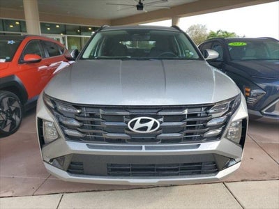 2026 Hyundai TUCSON SEL FWD