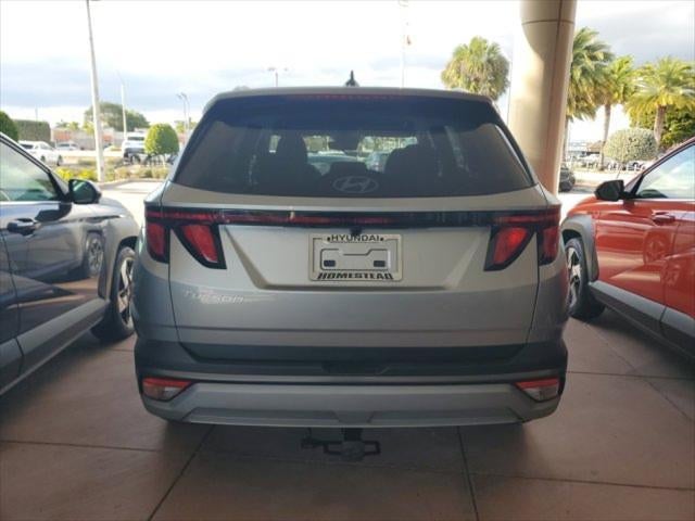 2026 Hyundai TUCSON SEL FWD