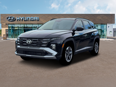 2026 Hyundai TUCSON SE FWD