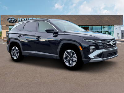 2026 Hyundai TUCSON SE FWD