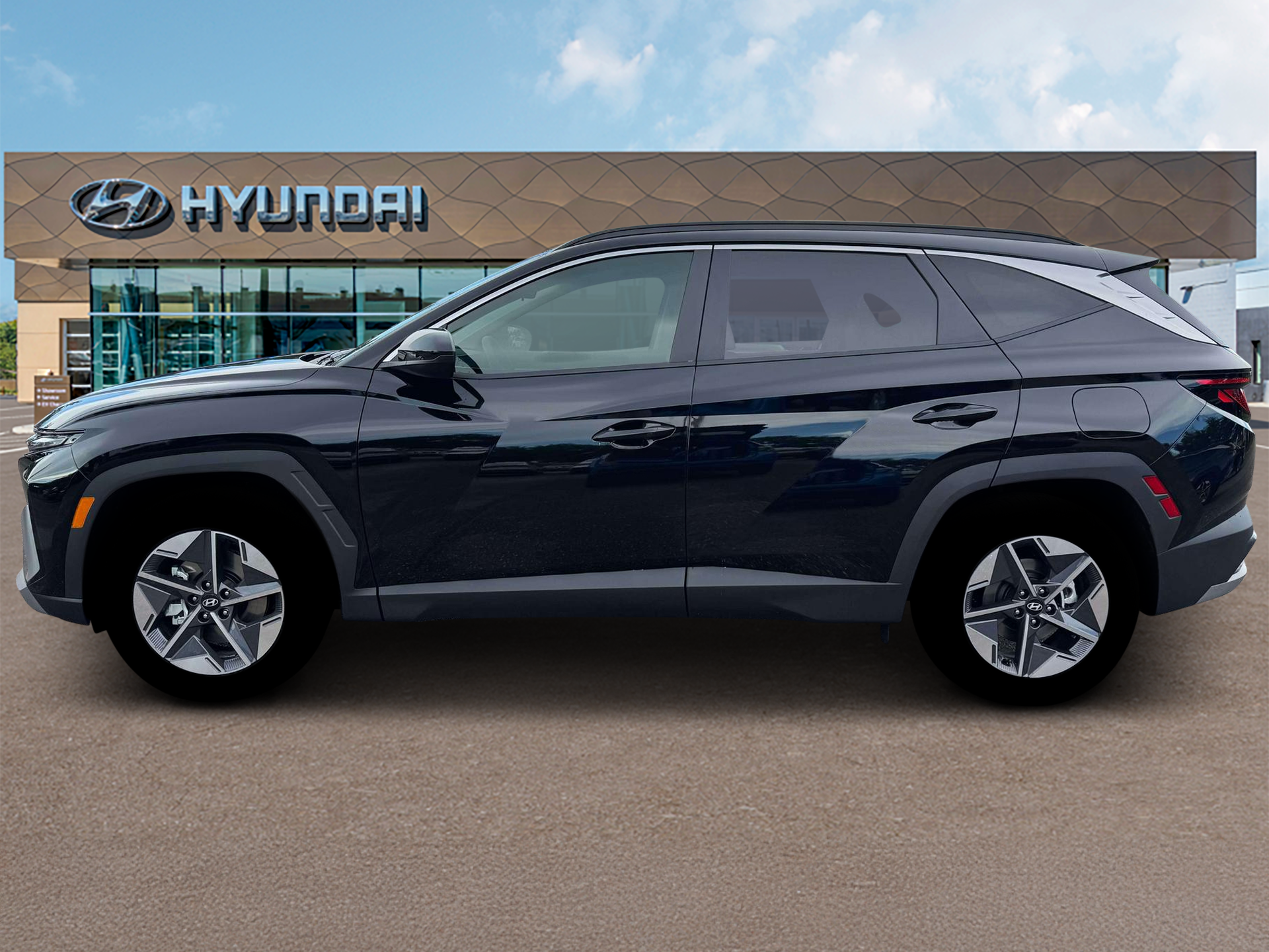 2026 Hyundai TUCSON SE FWD