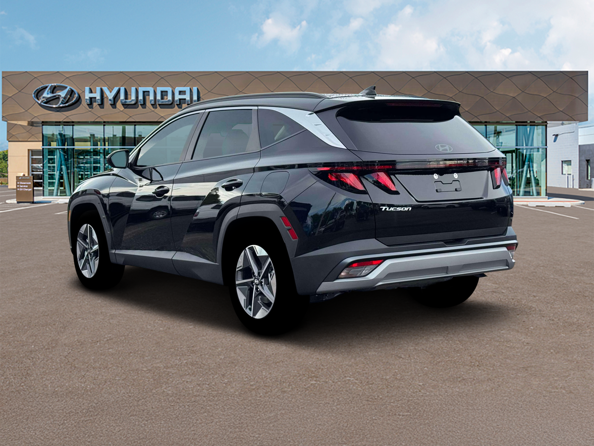 2026 Hyundai TUCSON SE FWD
