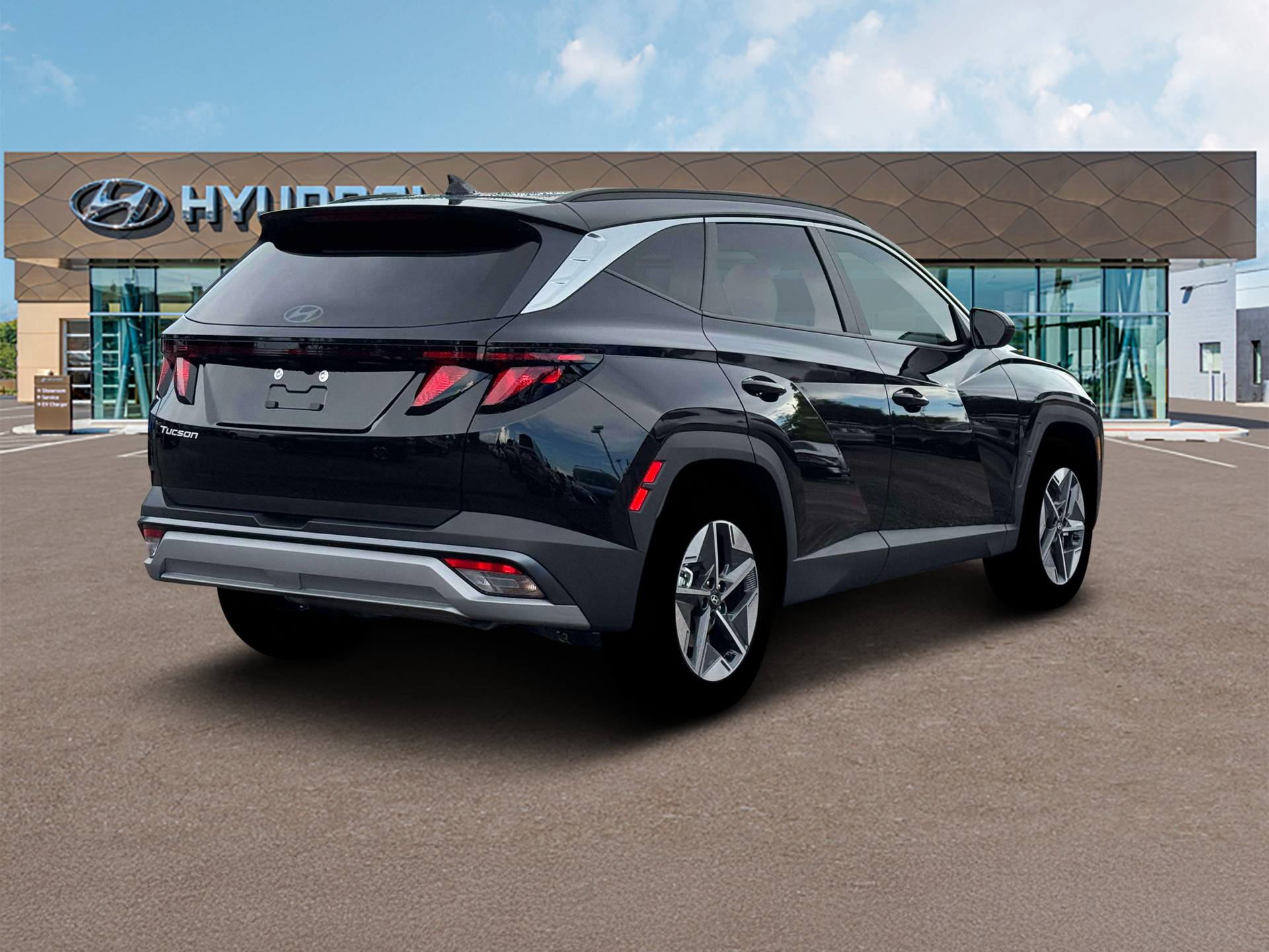 2026 Hyundai TUCSON SE FWD