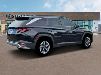 2026 Hyundai TUCSON SE FWD