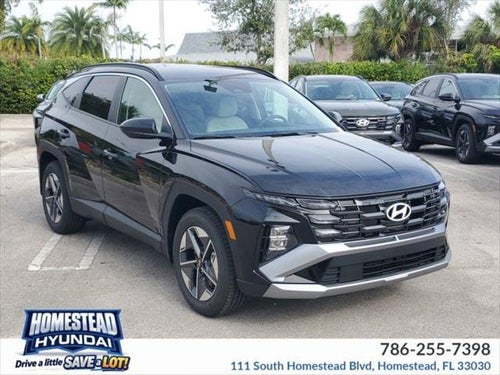 2026 Hyundai TUCSON SEL FWD