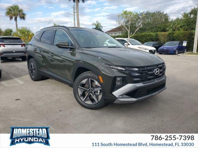 2026 Hyundai TUCSON SEL FWD