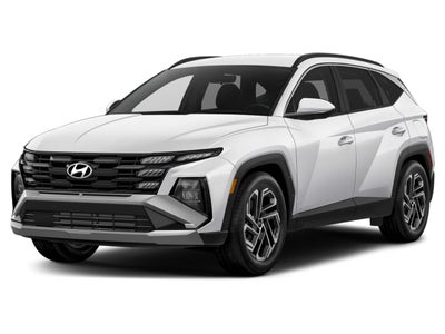 2026 Hyundai TUCSON SEL Plus FWD