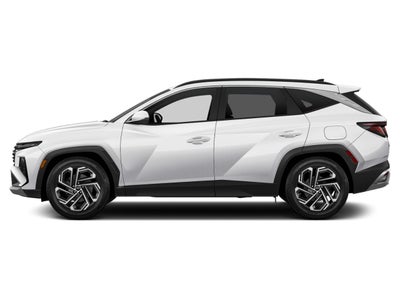 2026 Hyundai TUCSON SEL Plus FWD
