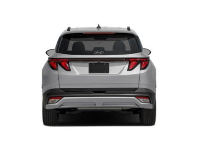 2026 Hyundai TUCSON SEL Plus FWD
