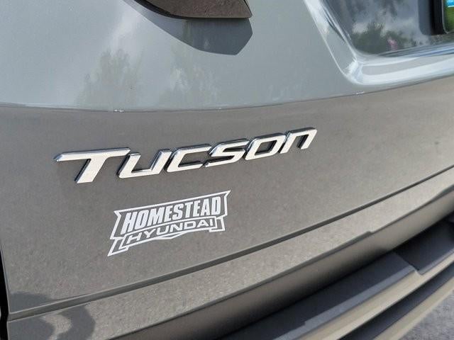 2024 Hyundai TUCSON SEL FWD