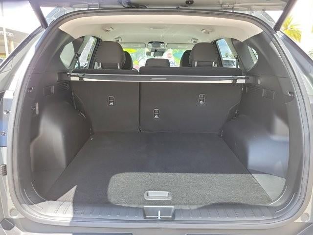 2024 Hyundai TUCSON SEL FWD