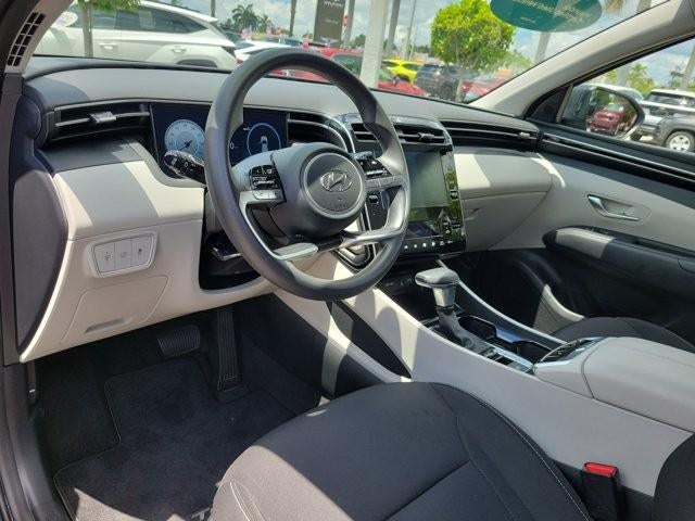 2024 Hyundai TUCSON SEL FWD