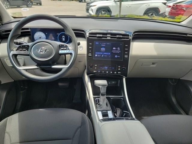 2024 Hyundai TUCSON SEL FWD
