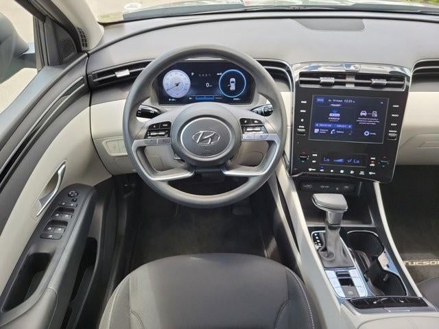 2024 Hyundai TUCSON SEL FWD