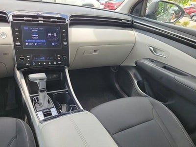 2024 Hyundai TUCSON SEL FWD