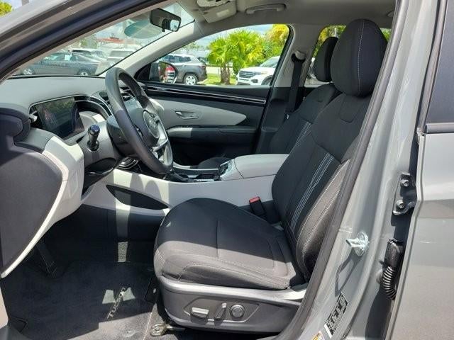 2024 Hyundai TUCSON SEL FWD