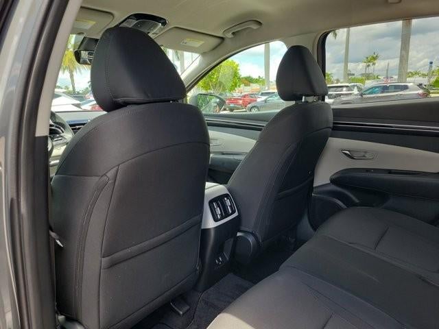 2024 Hyundai TUCSON SEL FWD