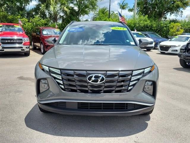 2024 Hyundai TUCSON SEL FWD