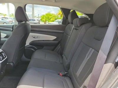 2024 Hyundai TUCSON SEL FWD