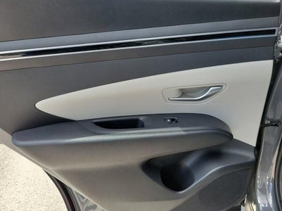 2024 Hyundai TUCSON SEL FWD