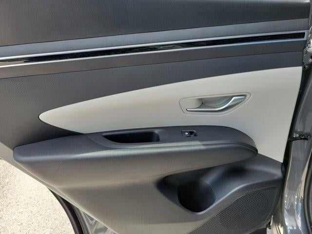 2024 Hyundai TUCSON SEL FWD