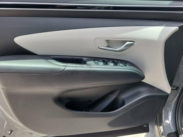 2024 Hyundai TUCSON SEL FWD