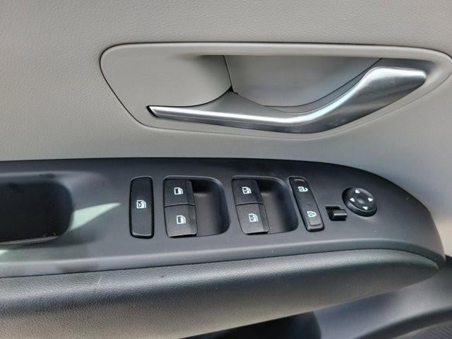 2024 Hyundai TUCSON SEL FWD