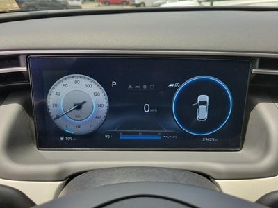 2024 Hyundai TUCSON SEL FWD