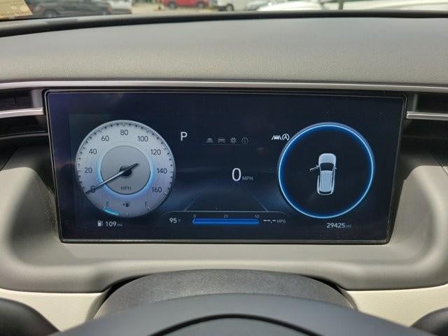 2024 Hyundai TUCSON SEL FWD