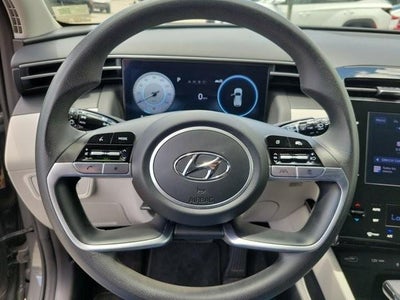 2024 Hyundai TUCSON SEL FWD
