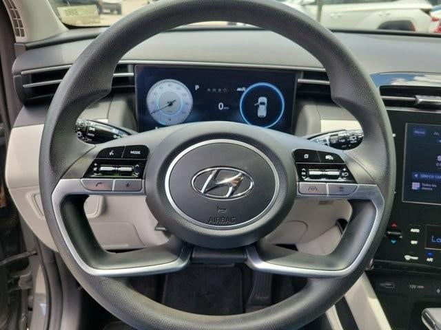 2024 Hyundai TUCSON SEL FWD