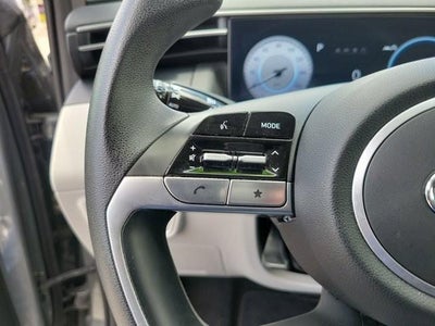 2024 Hyundai TUCSON SEL FWD