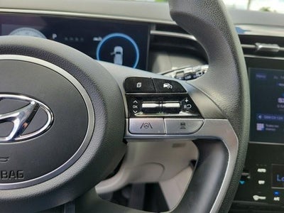 2024 Hyundai TUCSON SEL FWD