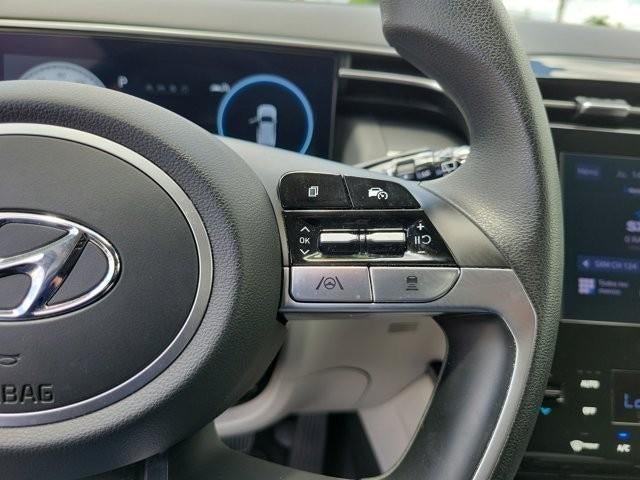 2024 Hyundai TUCSON SEL FWD