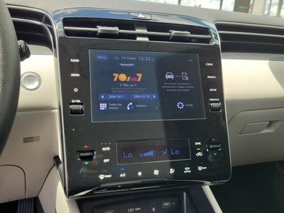2024 Hyundai TUCSON SEL FWD