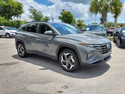 2024 Hyundai TUCSON SEL FWD