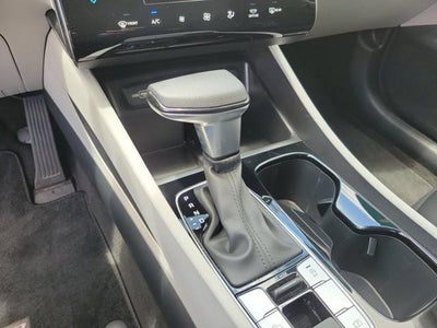 2024 Hyundai TUCSON SEL FWD