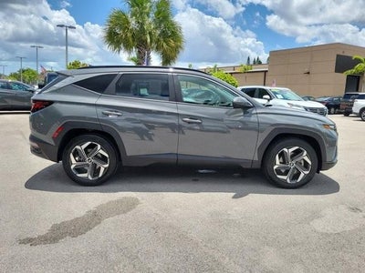 2024 Hyundai TUCSON SEL FWD