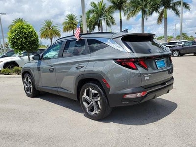 2024 Hyundai TUCSON SEL FWD
