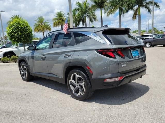 2024 Hyundai TUCSON SEL FWD