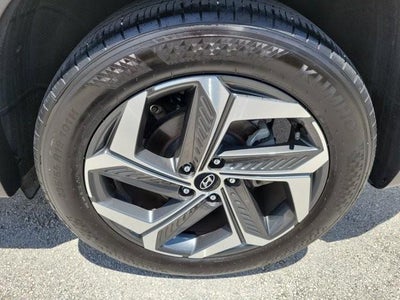 2024 Hyundai TUCSON SEL FWD