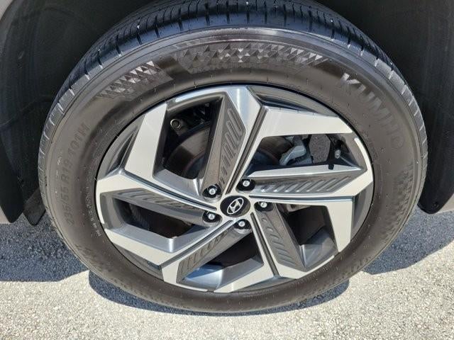 2024 Hyundai TUCSON SEL FWD